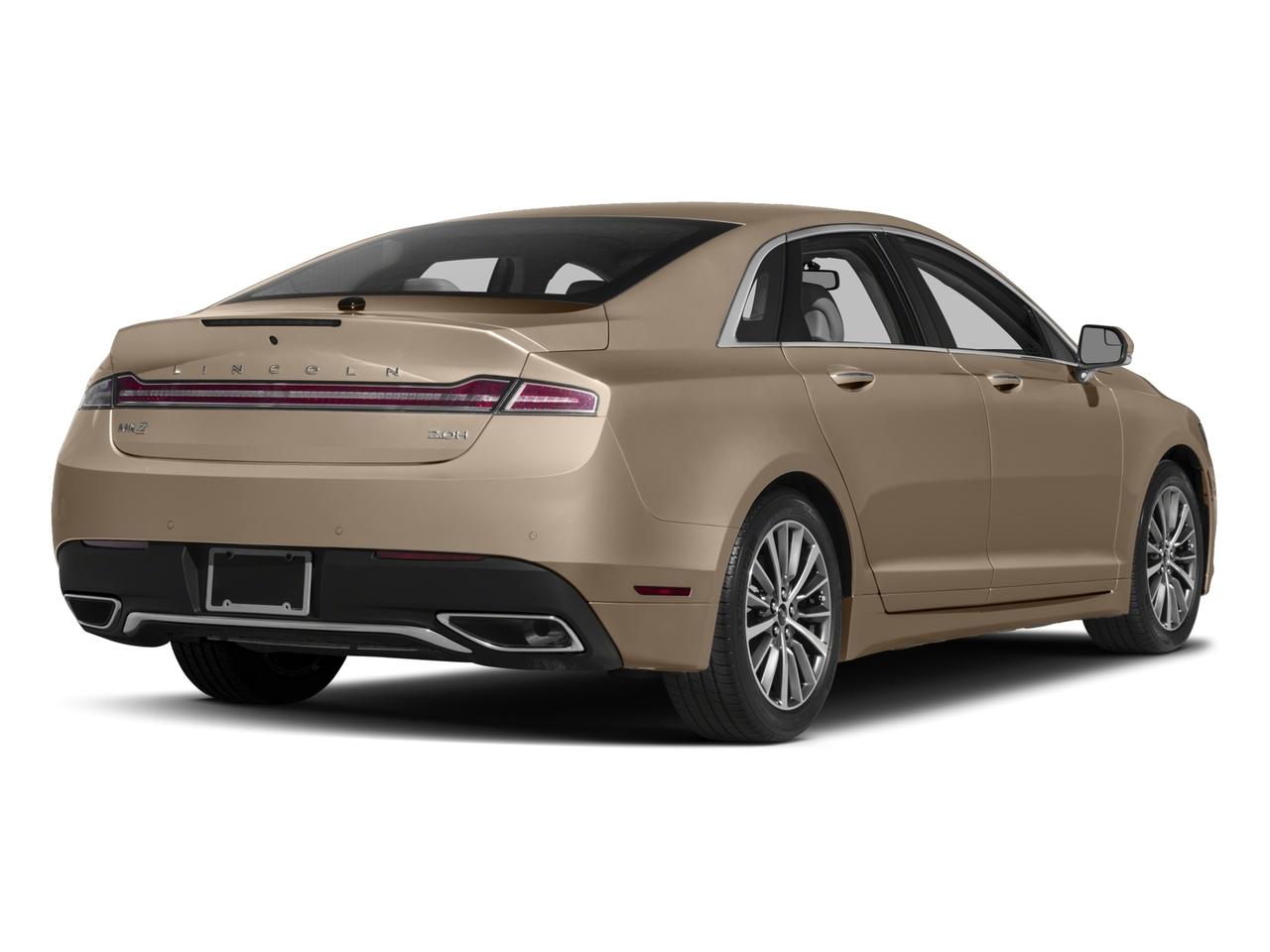 2017 Lincoln MKZ Vehicle Photo in Bradenton, FL 34207