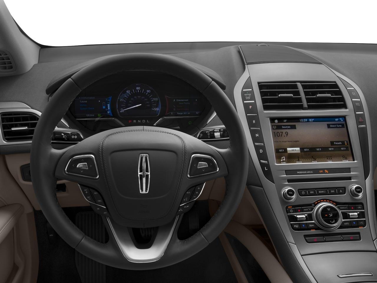 2017 Lincoln MKZ Vehicle Photo in Bradenton, FL 34207