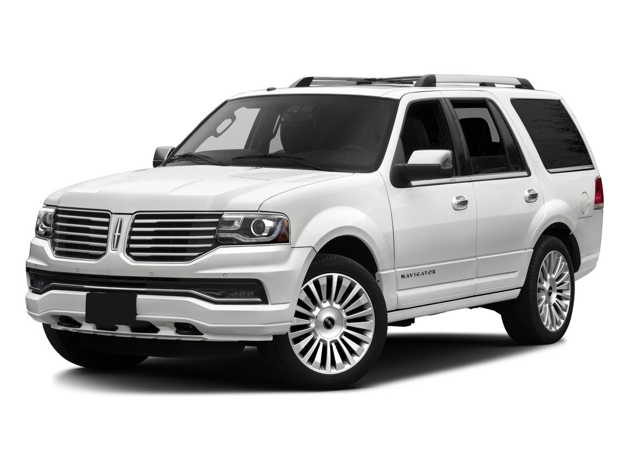 2017 Lincoln Navigator Vehicle Photo in PEMBROKE PINES, FL 33024-6534