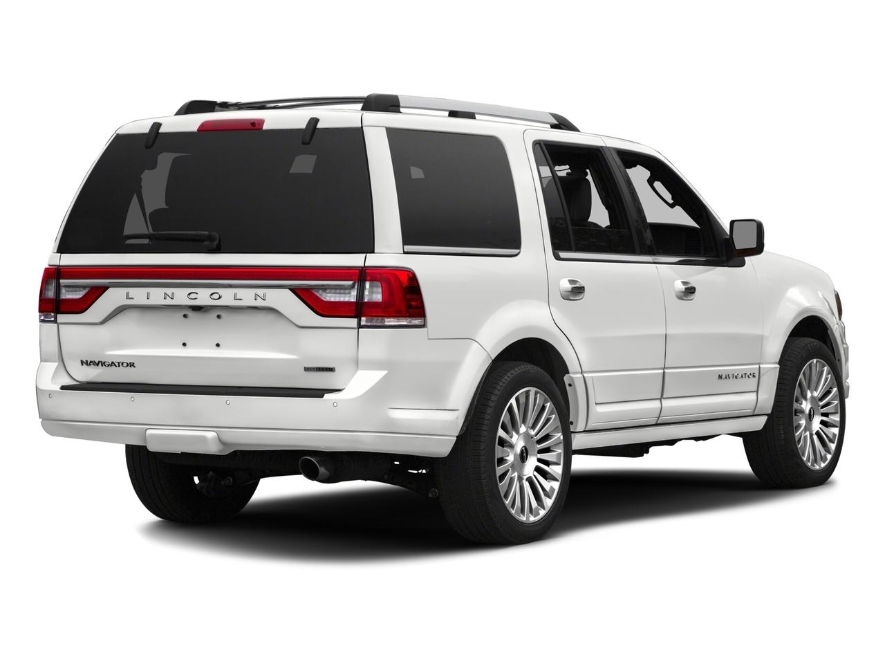 2017 Lincoln Navigator Vehicle Photo in PEMBROKE PINES, FL 33024-6534