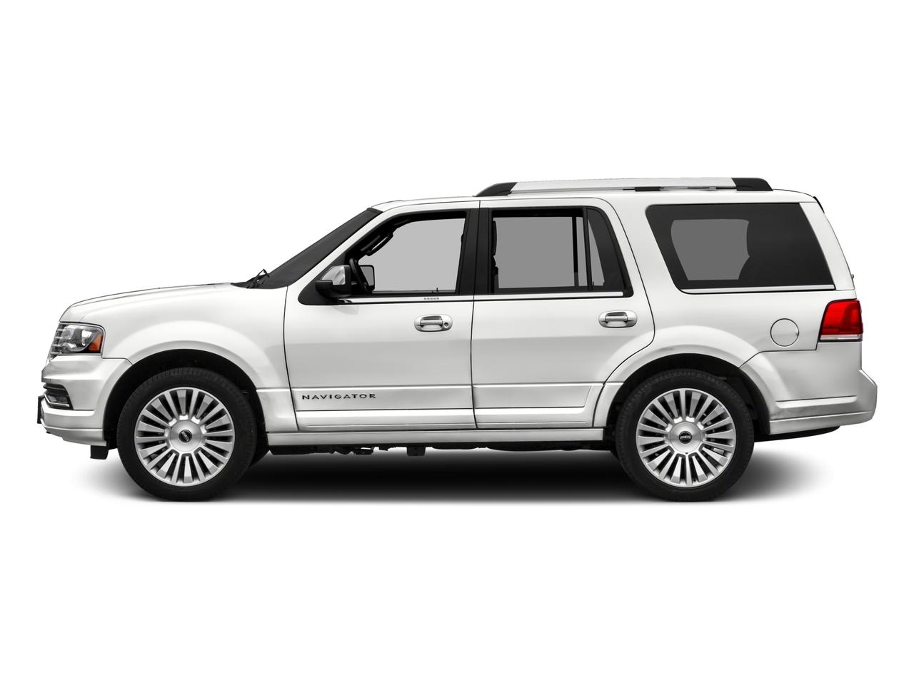 2017 Lincoln Navigator Vehicle Photo in PEMBROKE PINES, FL 33024-6534