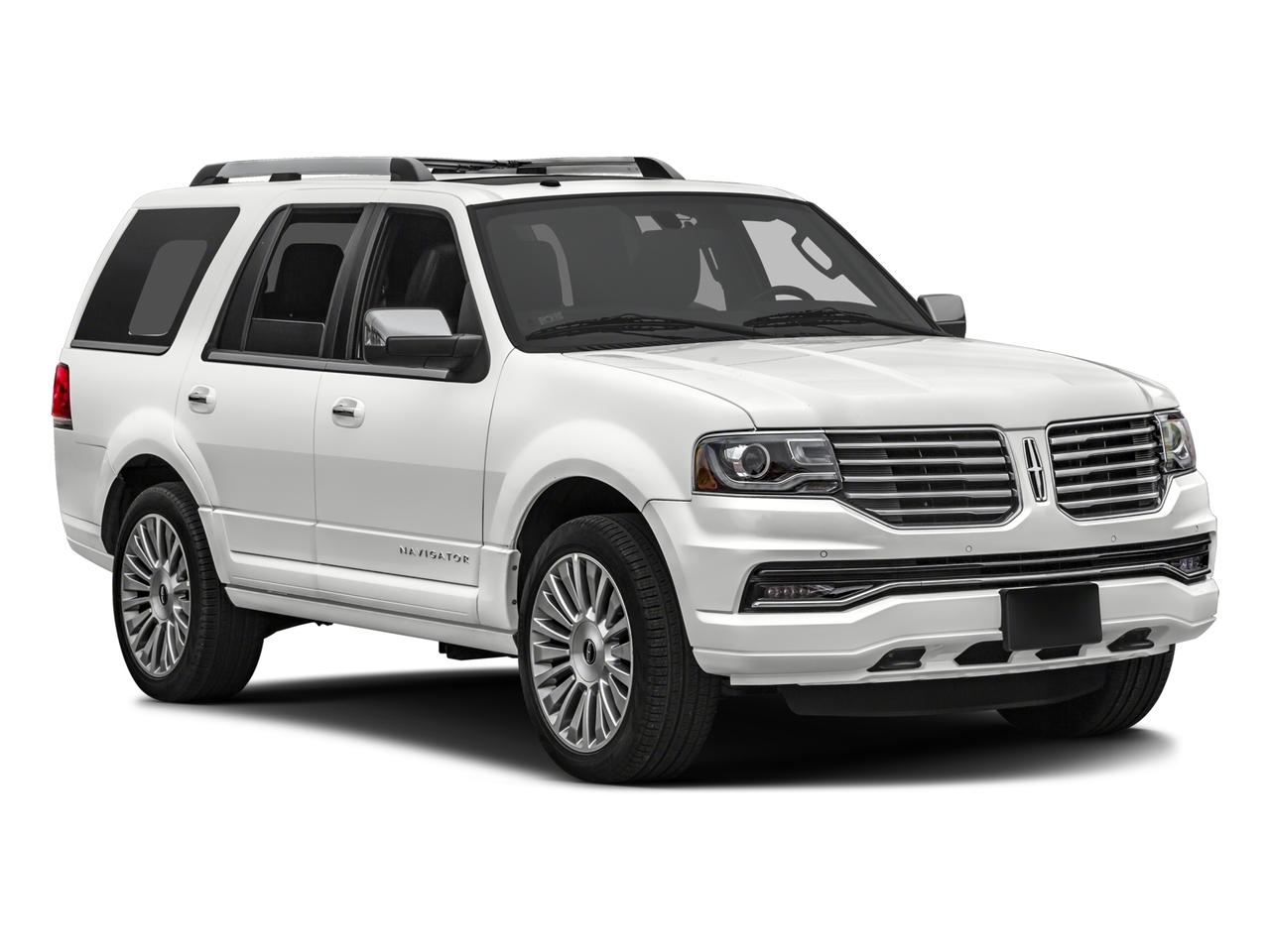 2017 Lincoln Navigator Vehicle Photo in PEMBROKE PINES, FL 33024-6534