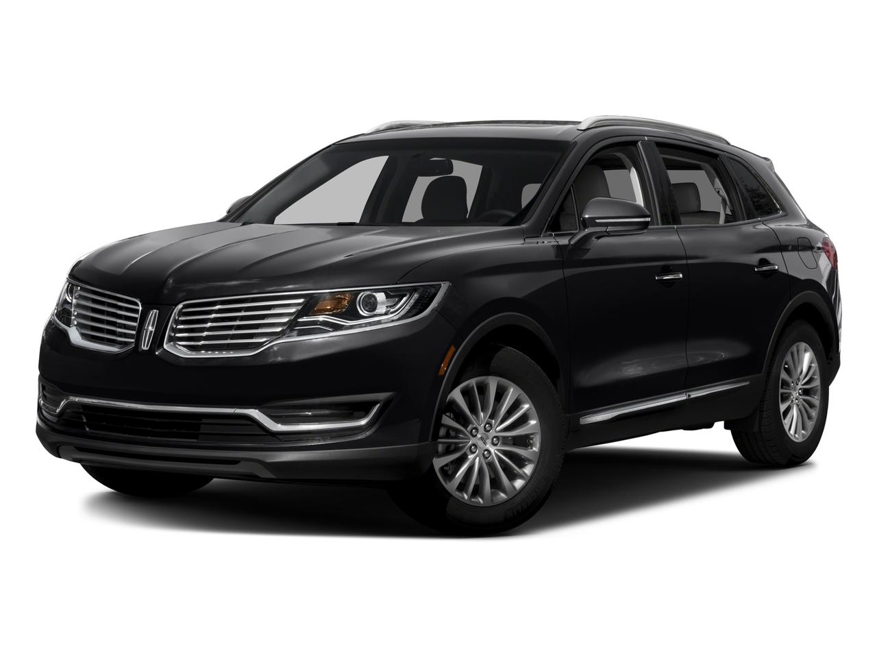 2017 Lincoln MKX Vehicle Photo in Clearwater, FL 33765