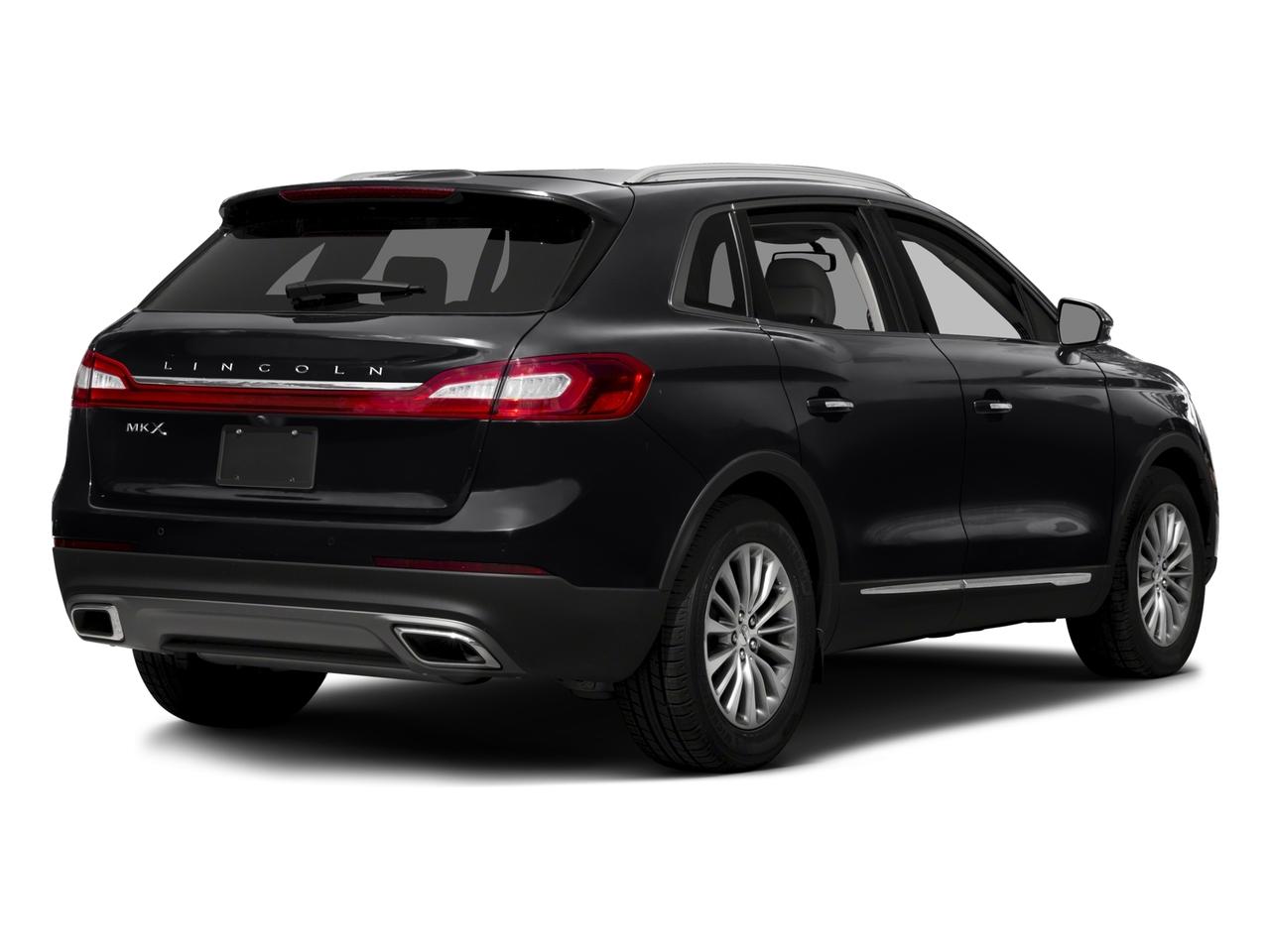 2017 Lincoln MKX Vehicle Photo in Clearwater, FL 33765