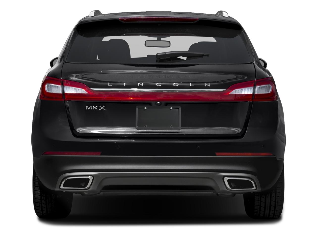 2017 Lincoln MKX Vehicle Photo in Clearwater, FL 33765