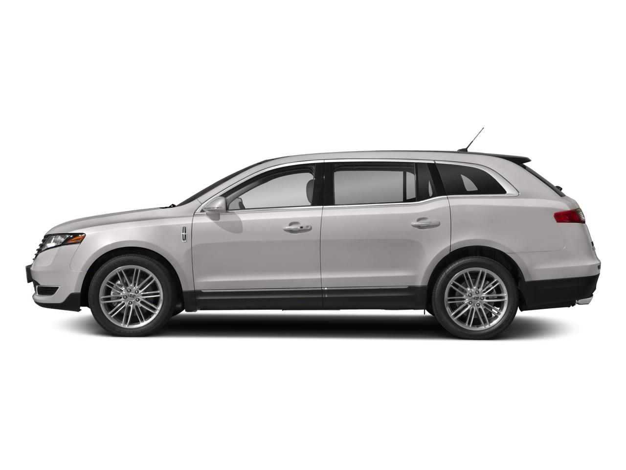 2017 Lincoln MKT Vehicle Photo in DENTON, TX 76210-9321