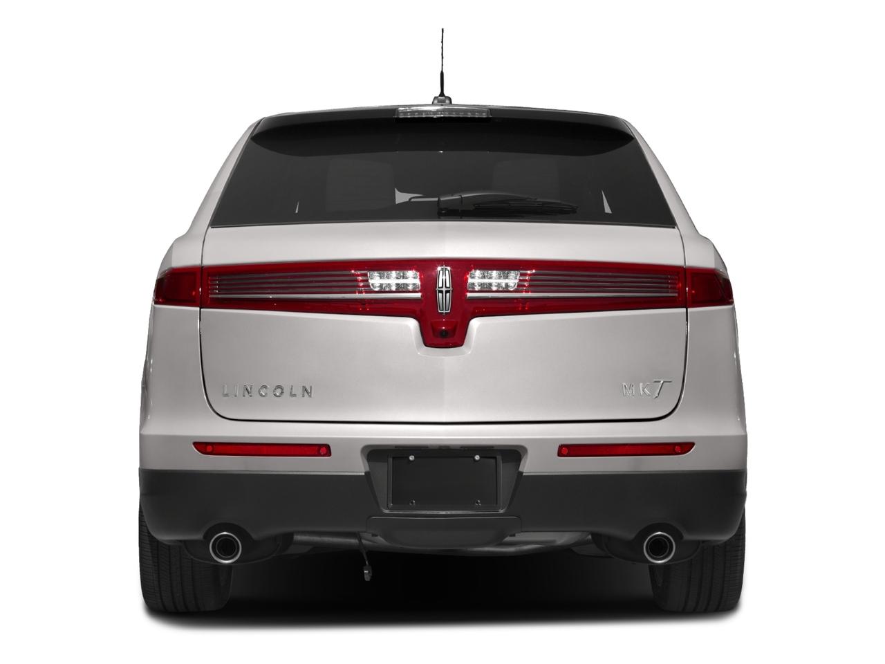 2017 Lincoln MKT Vehicle Photo in DENTON, TX 76210-9321