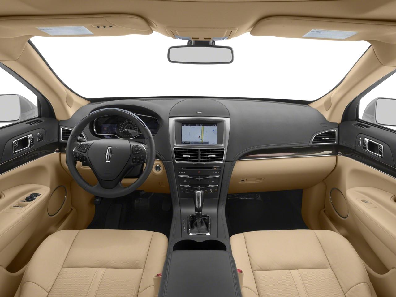 2017 Lincoln MKT Vehicle Photo in DENTON, TX 76210-9321