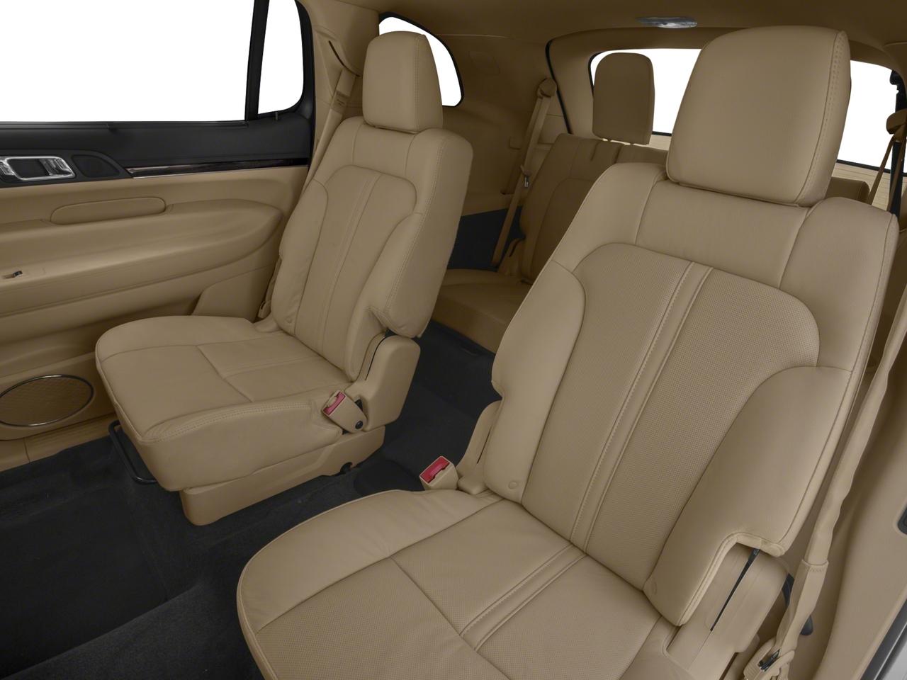 2017 Lincoln MKT Vehicle Photo in DENTON, TX 76210-9321