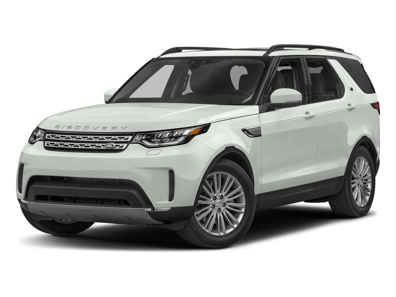 2017 Land Rover Discovery Vehicle Photo in Sanford, FL 32771