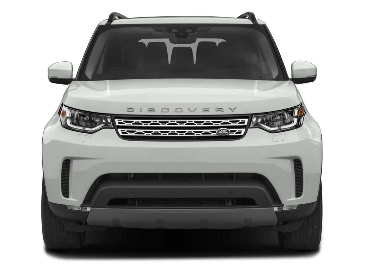 2017 Land Rover Discovery Vehicle Photo in Pompano Beach, FL 33064