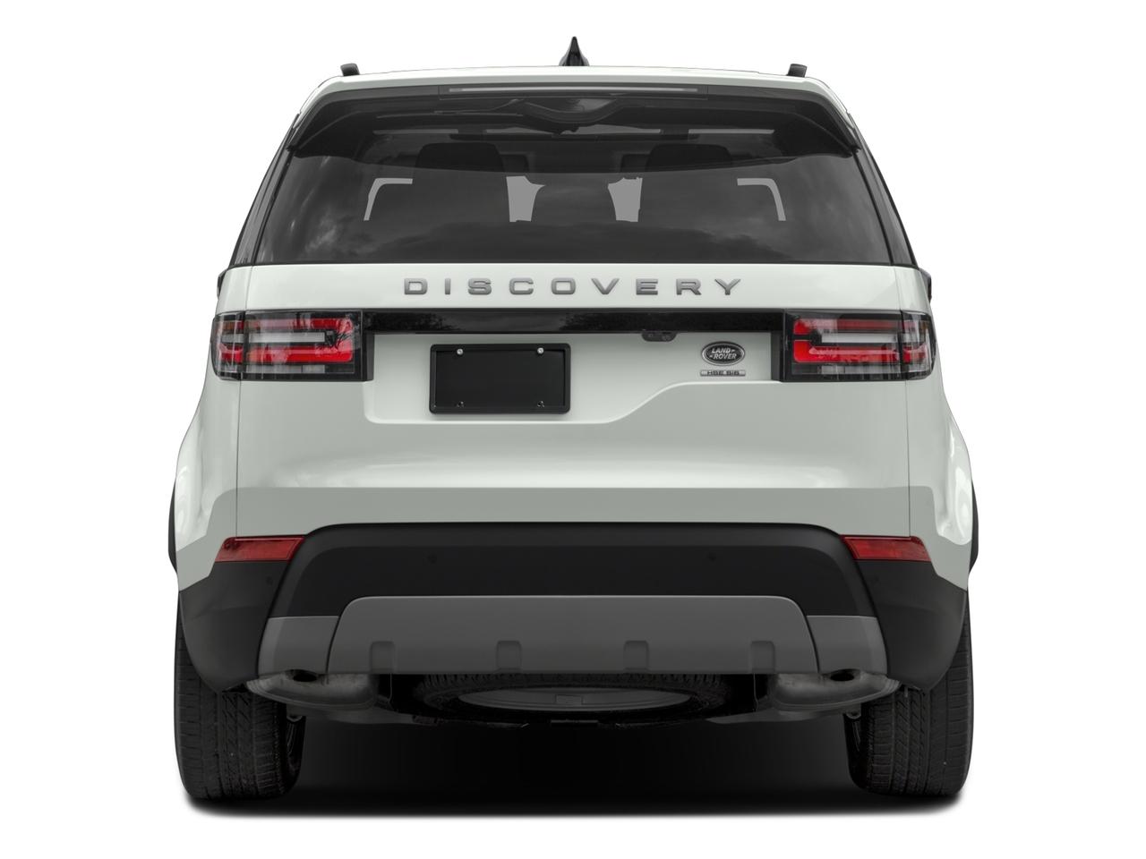 2017 Land Rover Discovery Vehicle Photo in Pompano Beach, FL 33064