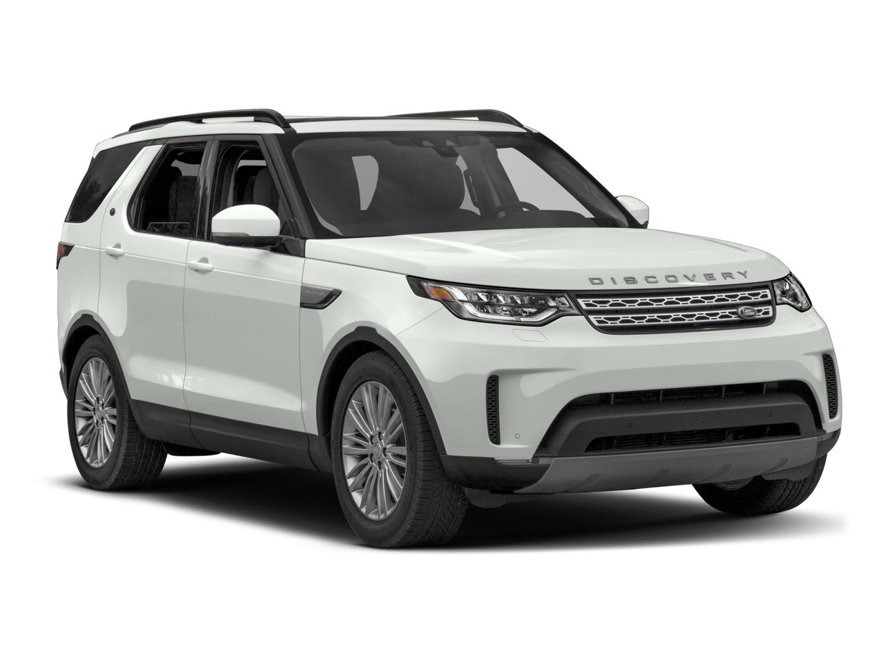 2017 Land Rover Discovery Vehicle Photo in Pompano Beach, FL 33064