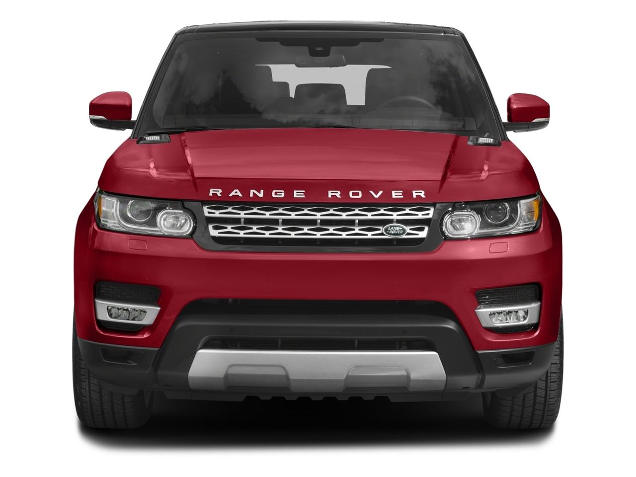 2017 Land Rover Range Rover Sport Vehicle Photo in GREENACRES, FL 33463-3207