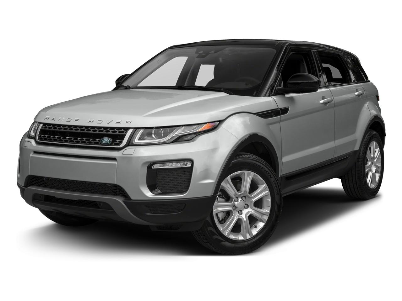 2017 Land Rover Range Rover Evoque Vehicle Photo in MIAMI, FL 33134-2699