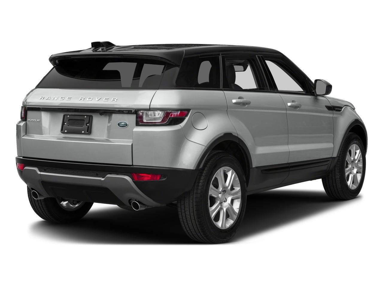 2017 Land Rover Range Rover Evoque Vehicle Photo in MIAMI, FL 33134-2699