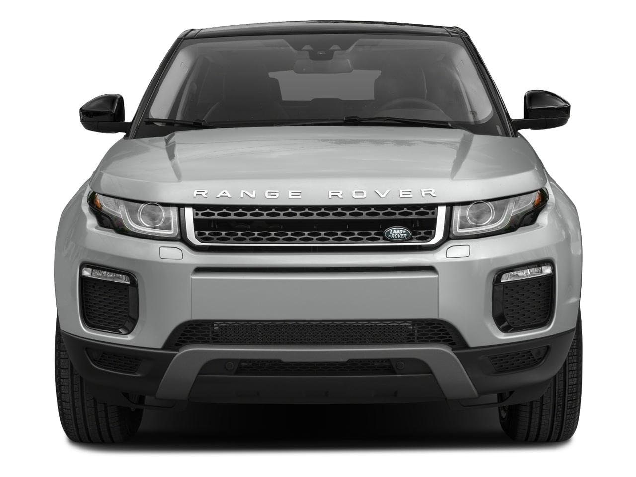 2017 Land Rover Range Rover Evoque Vehicle Photo in MIAMI, FL 33134-2699