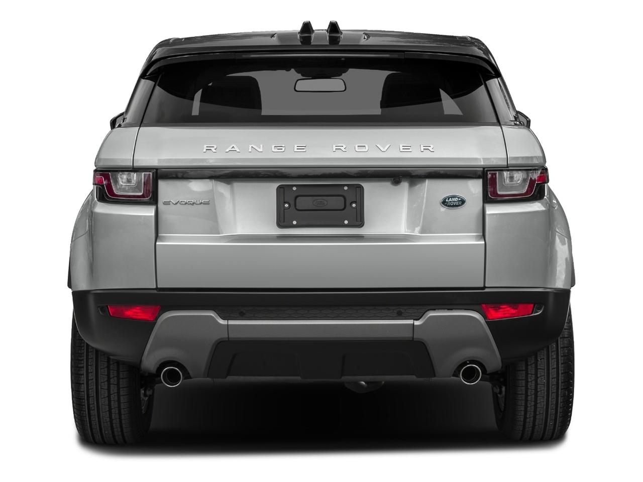 2017 Land Rover Range Rover Evoque Vehicle Photo in MIAMI, FL 33134-2699