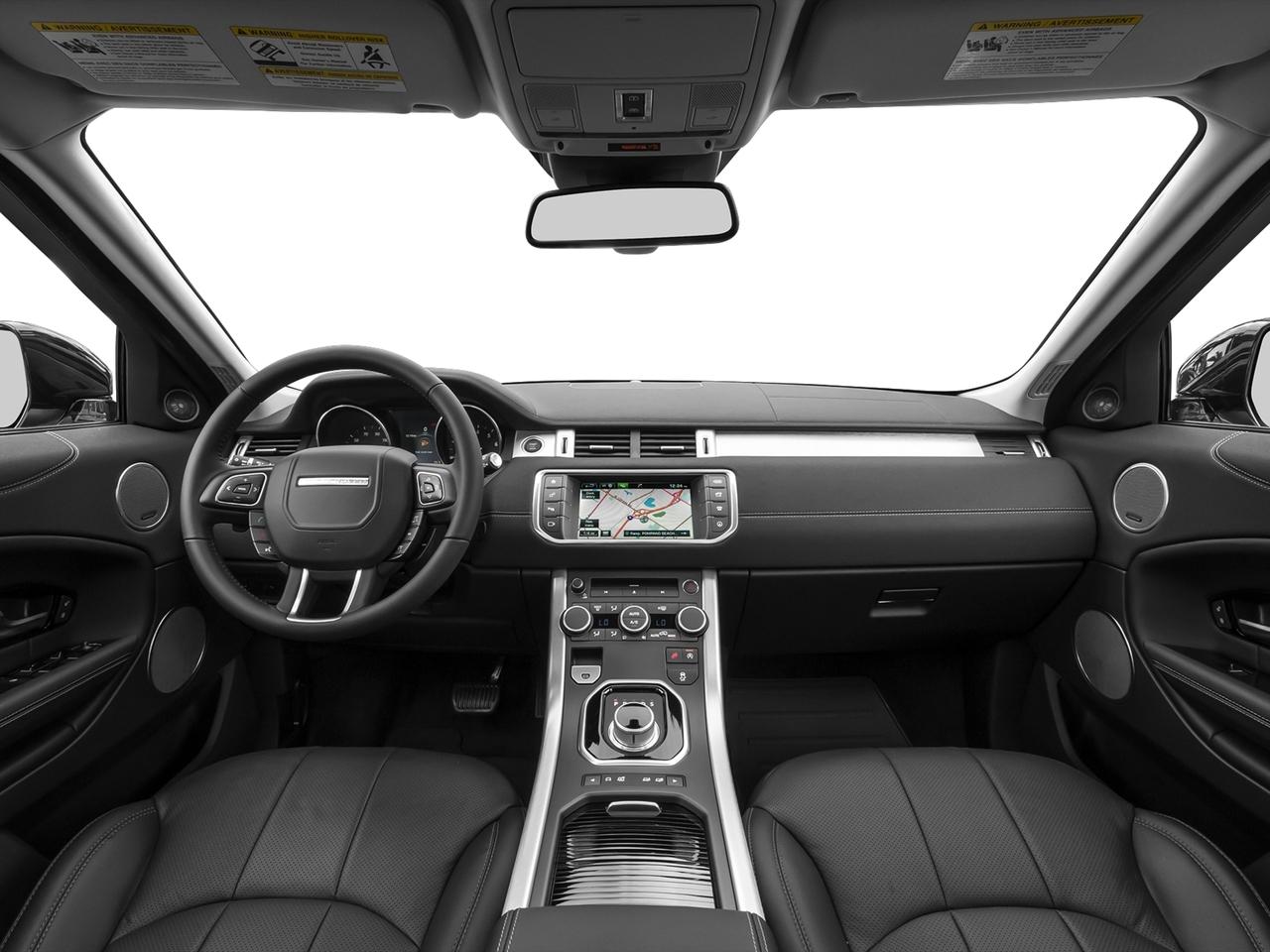 2017 Land Rover Range Rover Evoque Vehicle Photo in MIAMI, FL 33134-2699