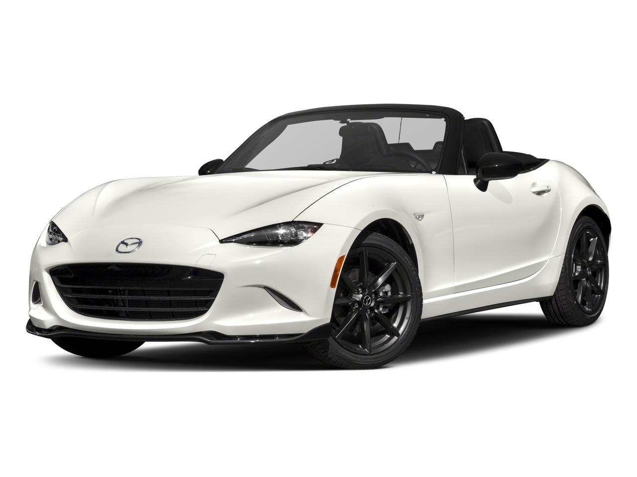 2017 Mazda MX-5 Miata Vehicle Photo in St. Petersburg, FL 33713