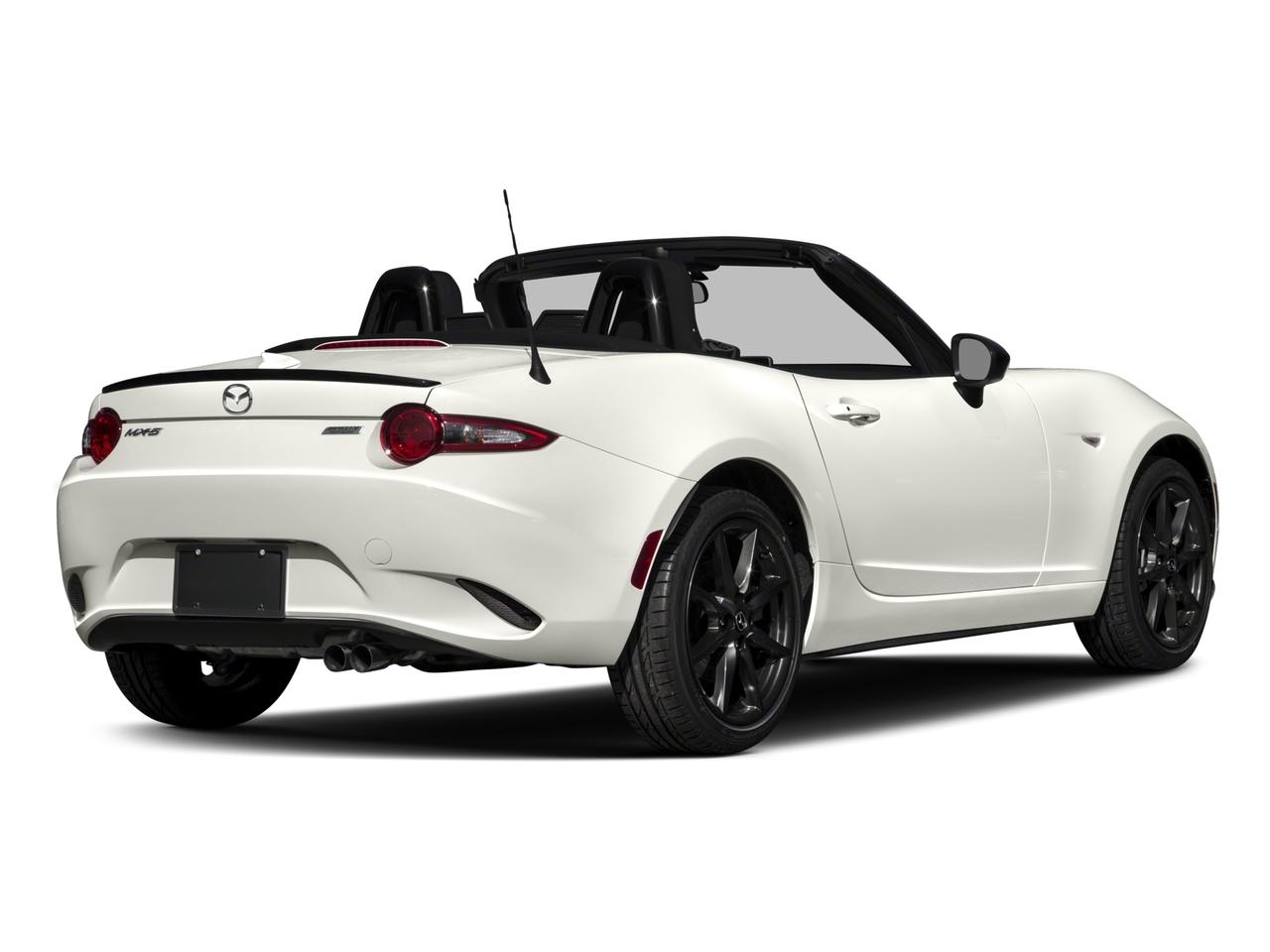 2017 Mazda MX-5 Miata Vehicle Photo in St. Petersburg, FL 33713