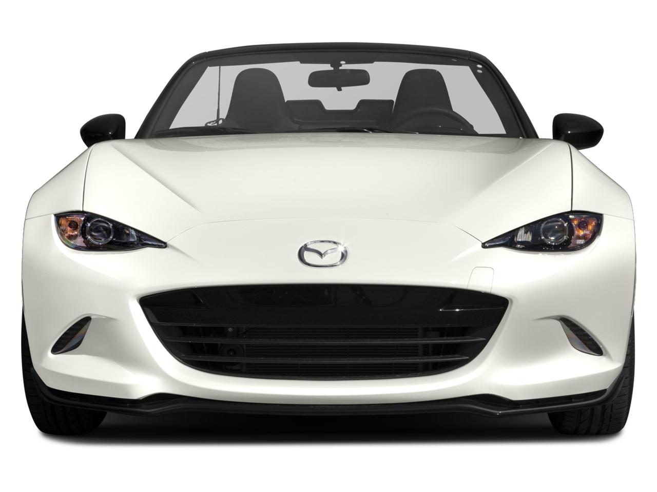 2017 Mazda MX-5 Miata Vehicle Photo in St. Petersburg, FL 33713