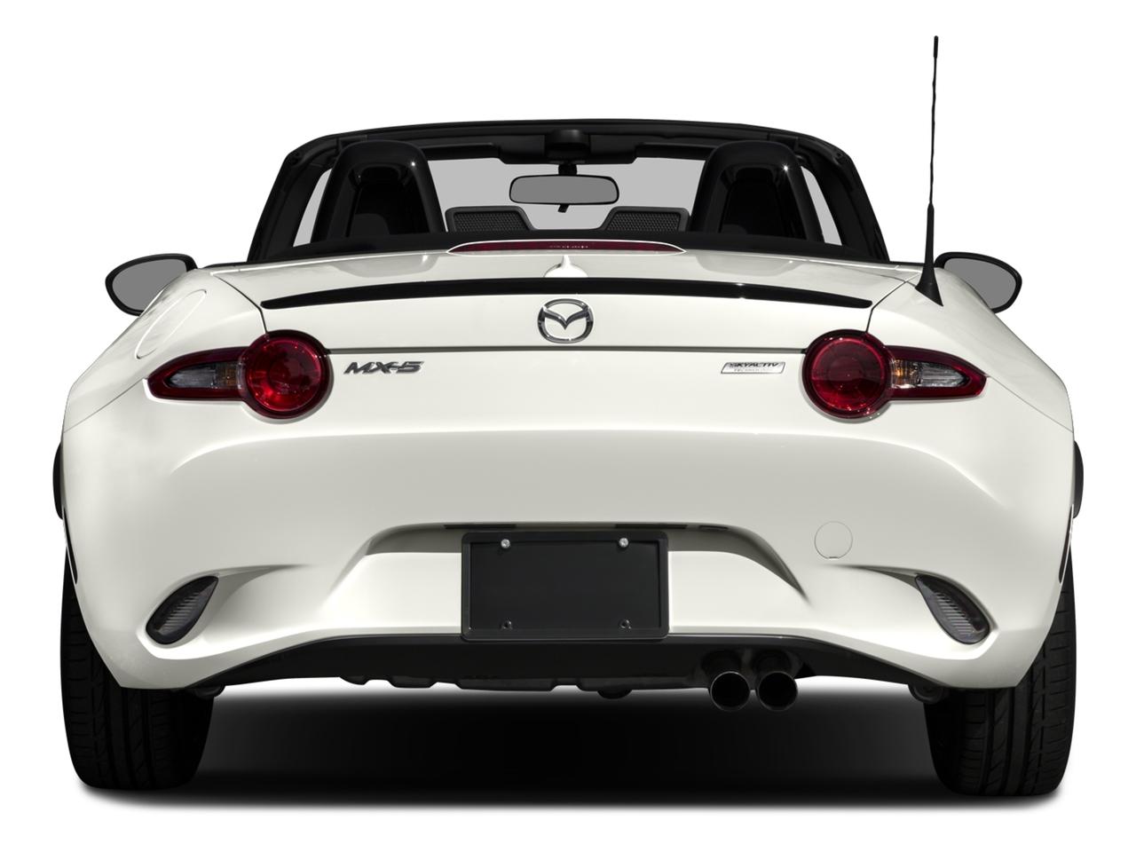 2017 Mazda MX-5 Miata Vehicle Photo in St. Petersburg, FL 33713