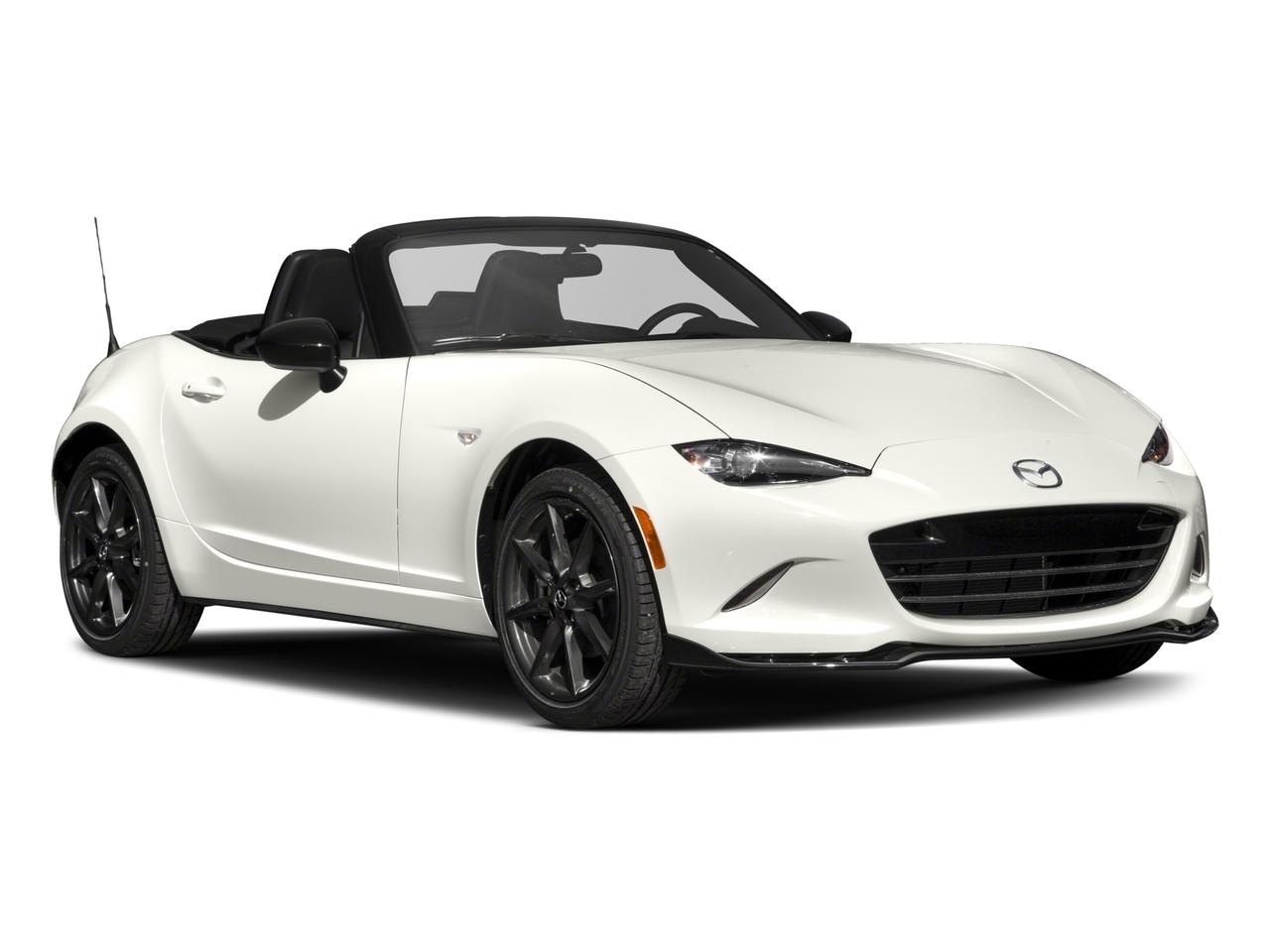 2017 Mazda MX-5 Miata Vehicle Photo in St. Petersburg, FL 33713