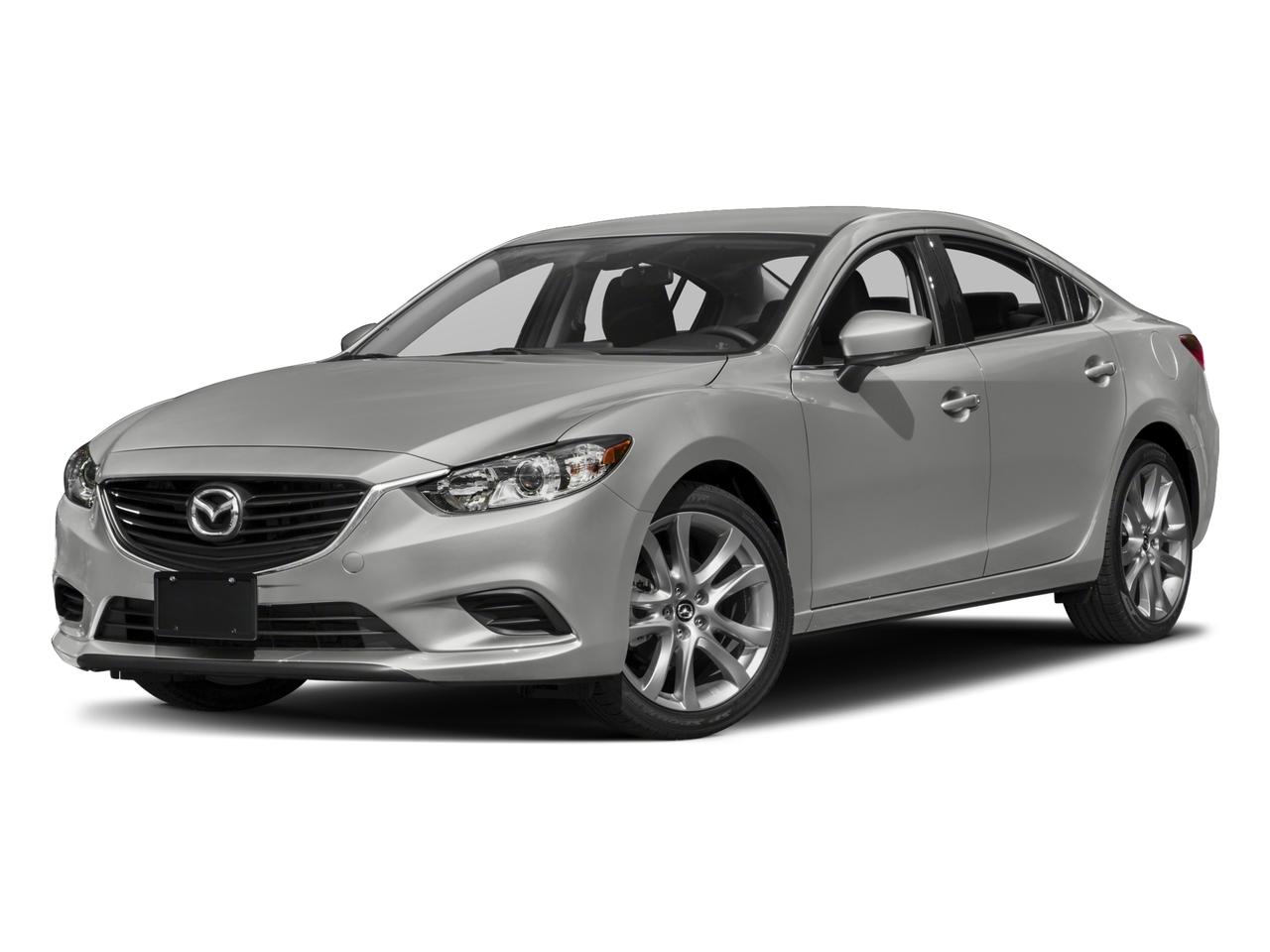 2017 Mazda Mazda6 Vehicle Photo in West Palm Beach, FL 33417