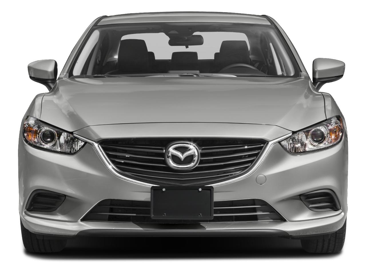 2017 Mazda Mazda6 Vehicle Photo in West Palm Beach, FL 33417