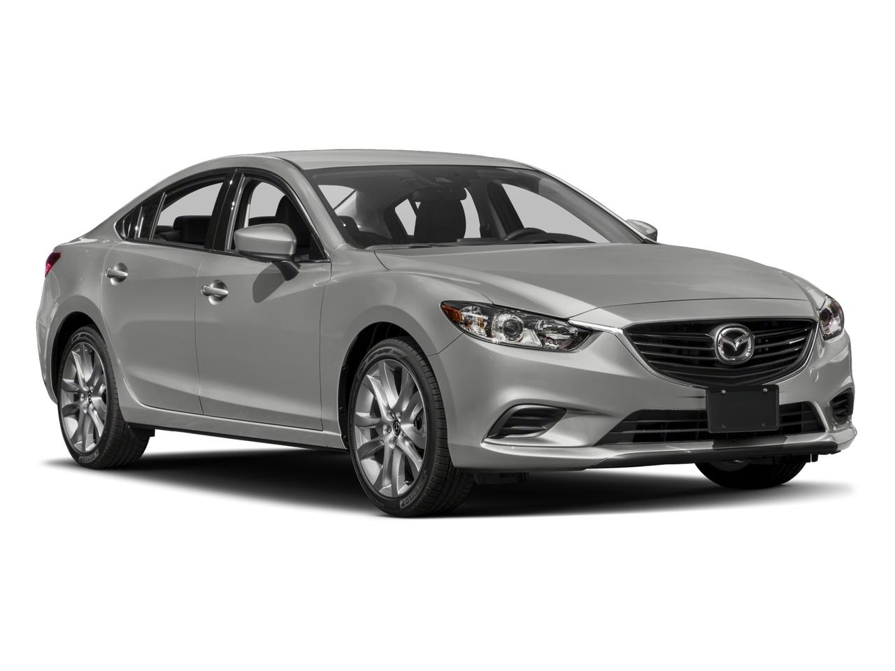 2017 Mazda Mazda6 Vehicle Photo in West Palm Beach, FL 33417