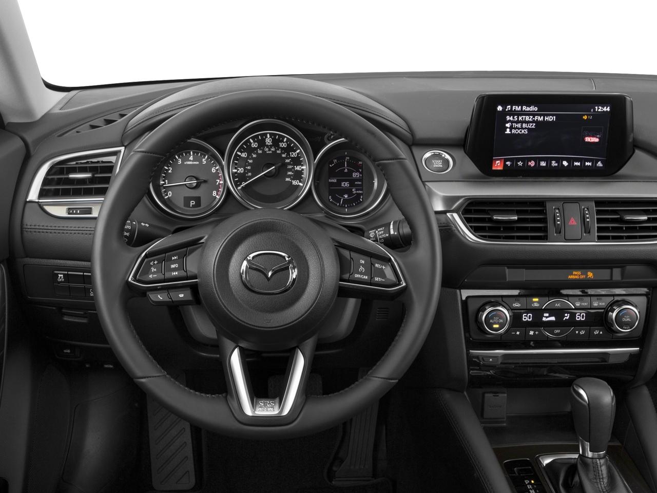 2017 Mazda Mazda6 Vehicle Photo in West Palm Beach, FL 33417