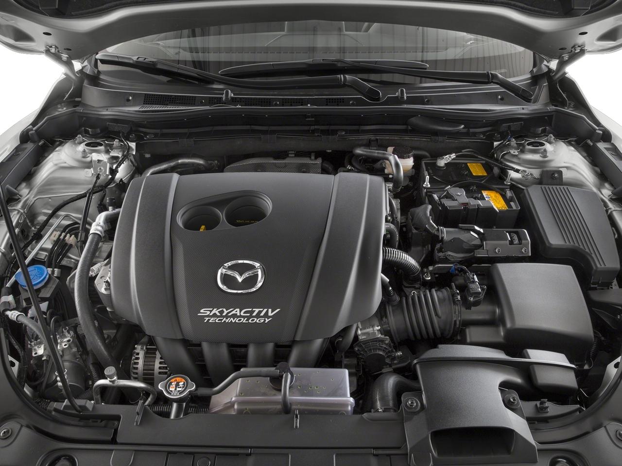 2017 Mazda Mazda6 Vehicle Photo in West Palm Beach, FL 33417