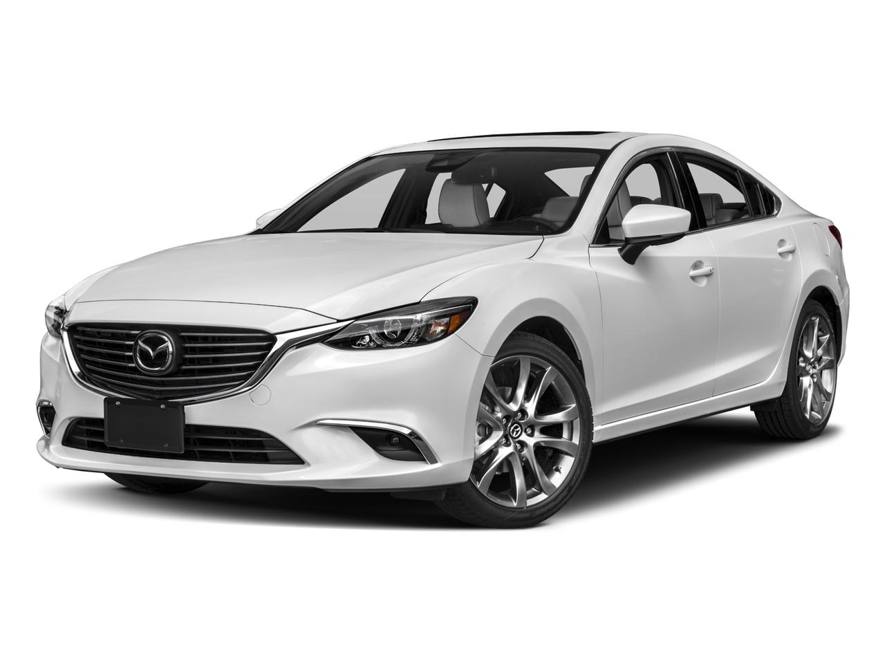 2017 Mazda Mazda6 Vehicle Photo in Trevose, PA 19053