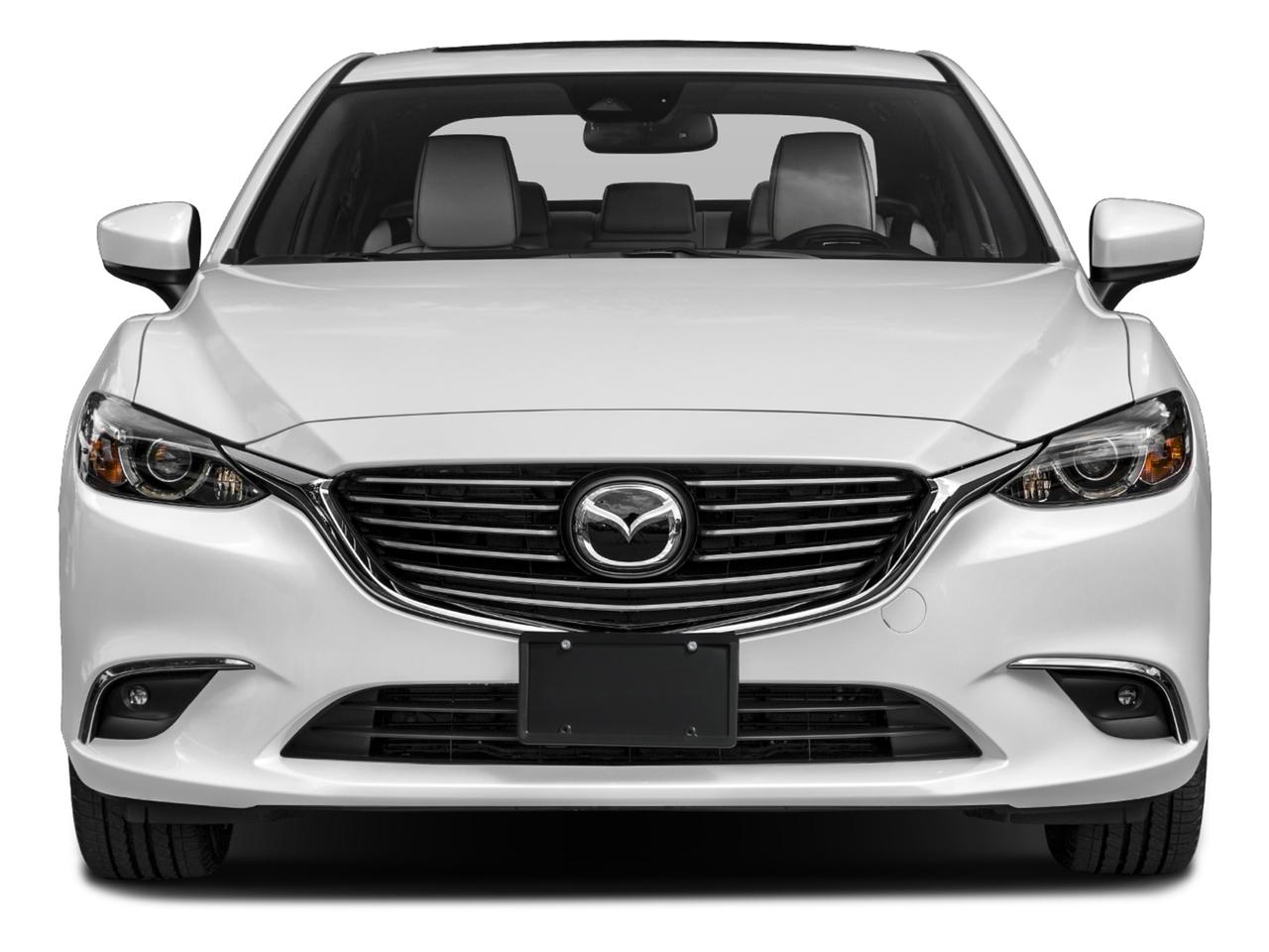 2017 Mazda Mazda6 Vehicle Photo in Trevose, PA 19053