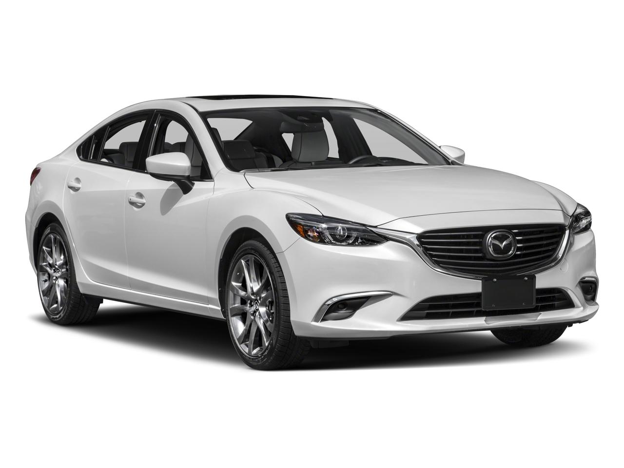 2017 Mazda Mazda6 Vehicle Photo in Trevose, PA 19053