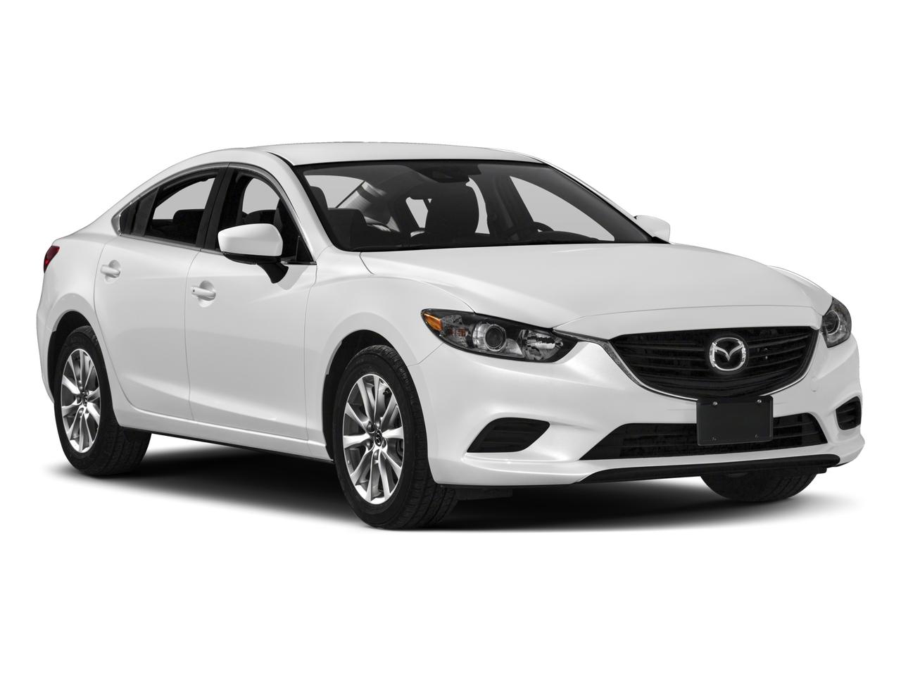 2017 Mazda MAZDA6 Vehicle Photo in VALENCIA, CA 91355-1705