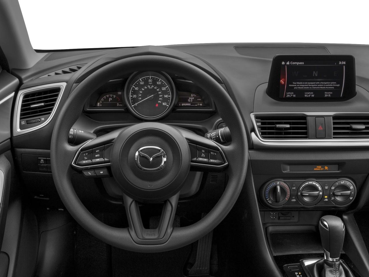 2017 Mazda Mazda3 4-Door Vehicle Photo in Winter Park, FL 32792