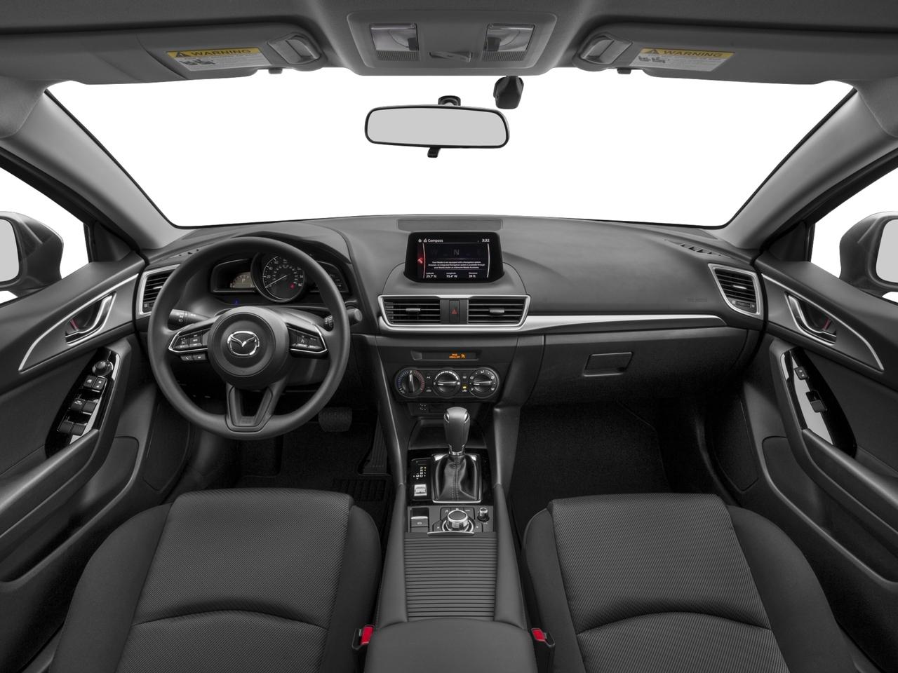 2017 Mazda Mazda3 4-Door Vehicle Photo in Winter Park, FL 32792