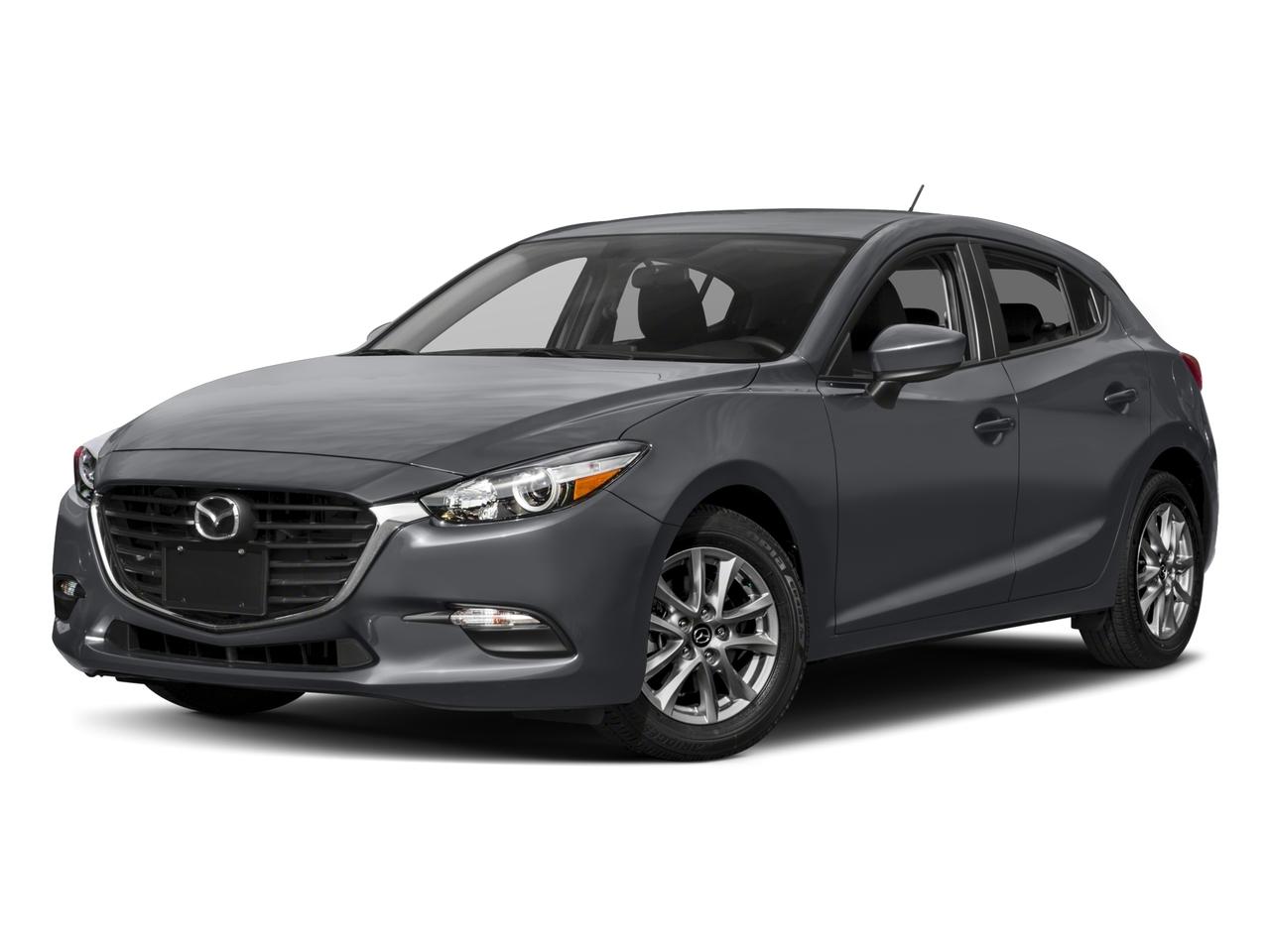 2017 Mazda Mazda3 5-Door Vehicle Photo in MIAMI, FL 33172-3015