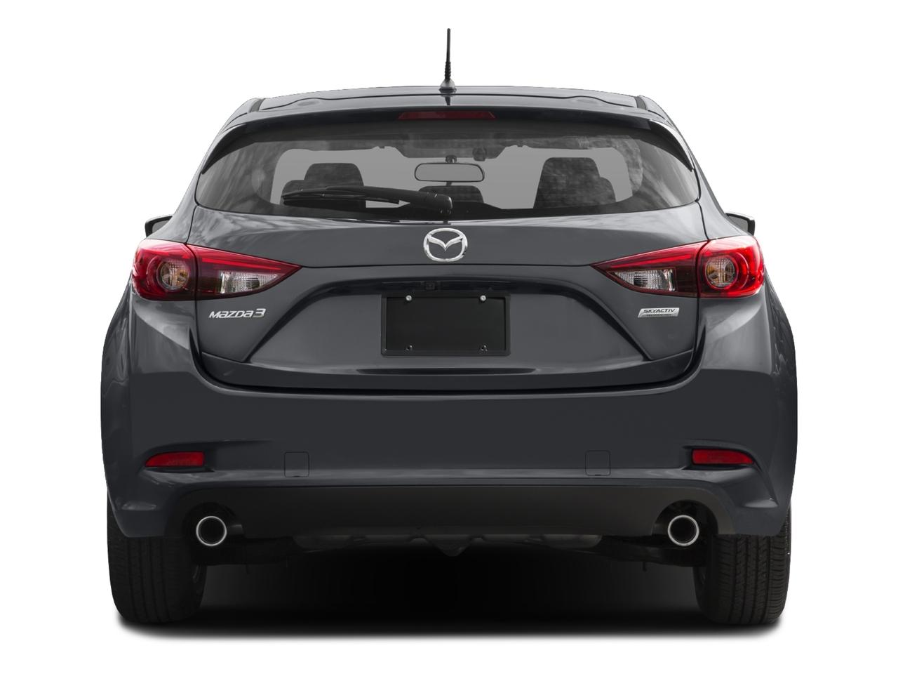 2017 Mazda Mazda3 5-Door Vehicle Photo in MIAMI, FL 33172-3015