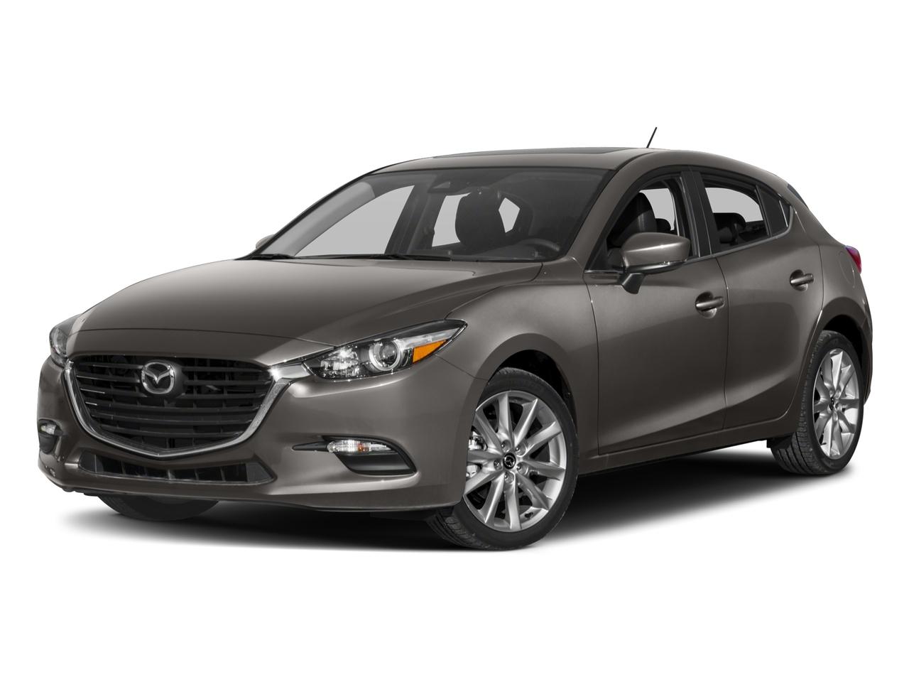 2017 Mazda Mazda3 5-Door Vehicle Photo in Trevose, PA 19053