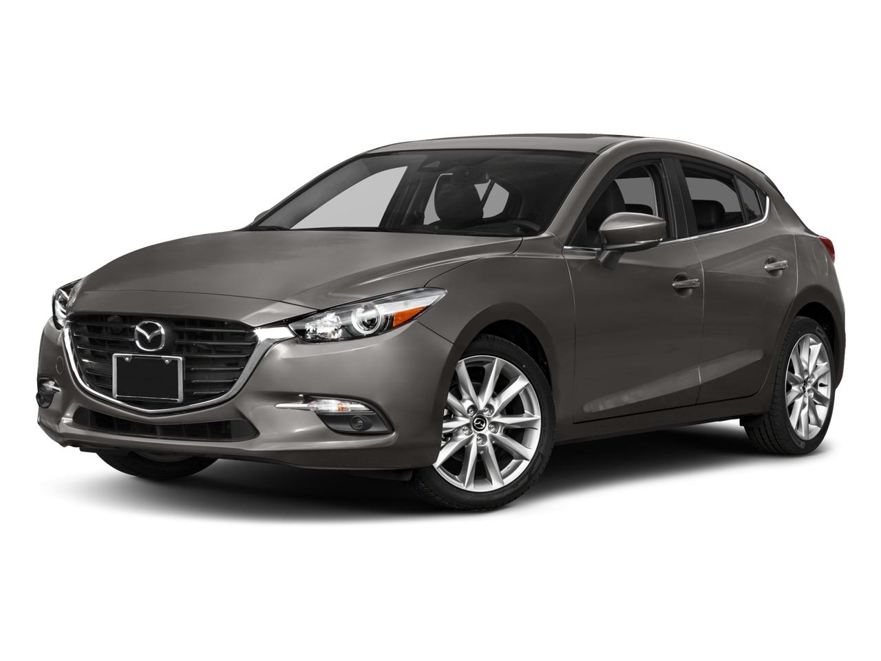 2017 Mazda Mazda3 5-Door Vehicle Photo in Panama City, FL 32401