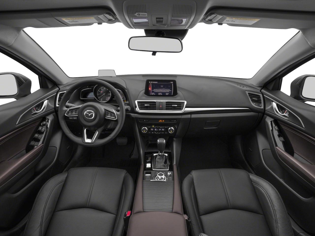 2017 Mazda Mazda3 5-Door Vehicle Photo in Panama City, FL 32401