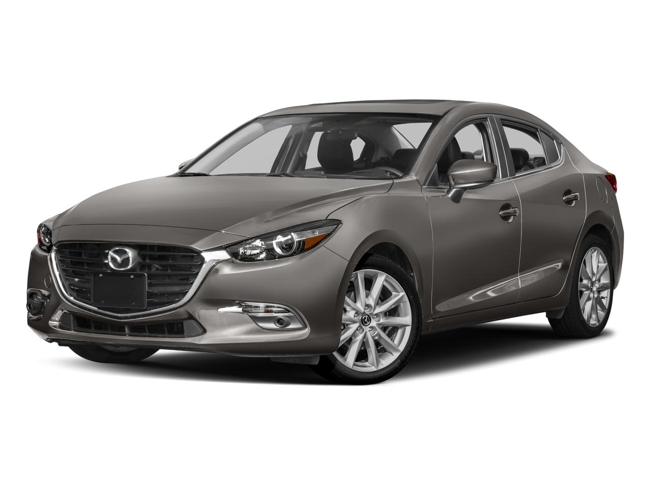 2017 Mazda Mazda3 4-Door Vehicle Photo in Waco, TX 76710