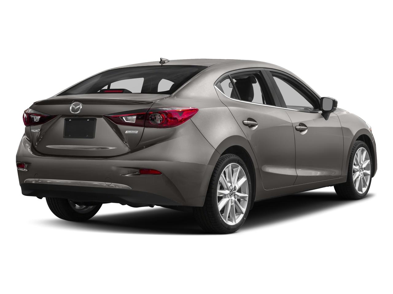 2017 Mazda Mazda3 4-Door Vehicle Photo in Waco, TX 76710