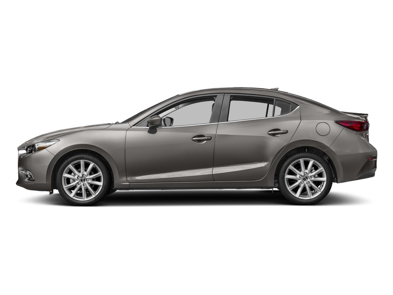 2017 Mazda Mazda3 4-Door Vehicle Photo in Waco, TX 76710