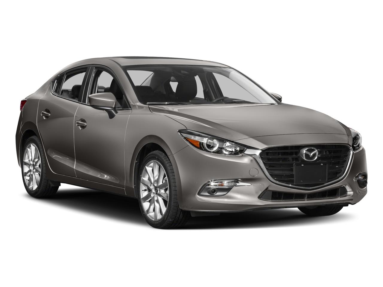 2017 Mazda Mazda3 4-Door Vehicle Photo in Waco, TX 76710