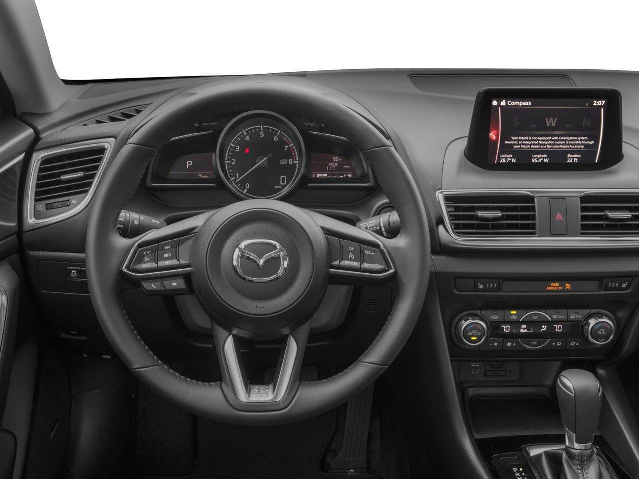 2017 Mazda Mazda3 4-Door Vehicle Photo in Waco, TX 76710