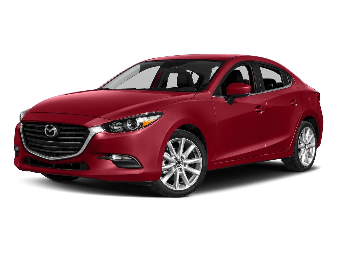 2017 Mazda Mazda3 4-Door Vehicle Photo in Ft. Myers, FL 33907